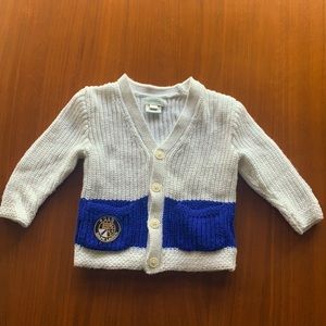 Ralph Lauren Knit Cardigan